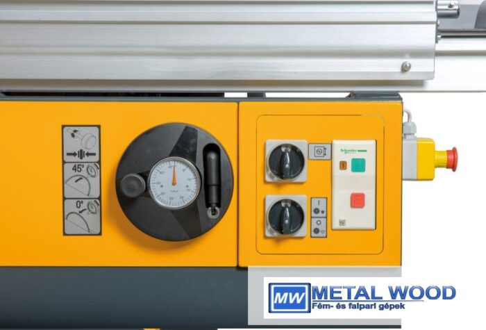 ROJEK PK 250A Lapszabászép - Image 3