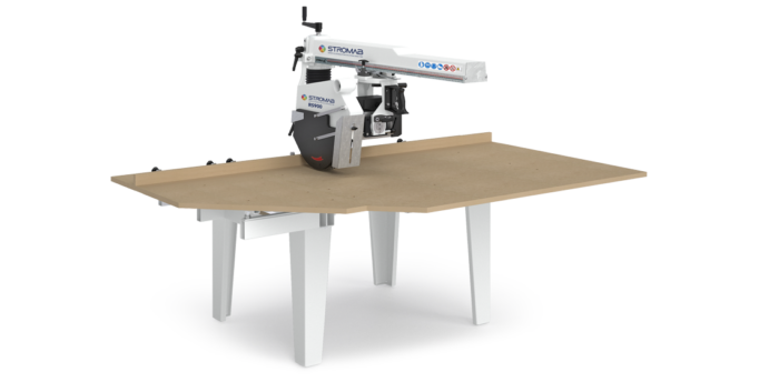 Stromab RS 900 S KÉZI RADIÁLKAROS FŰRÉSZ "RS900S" - Image 1