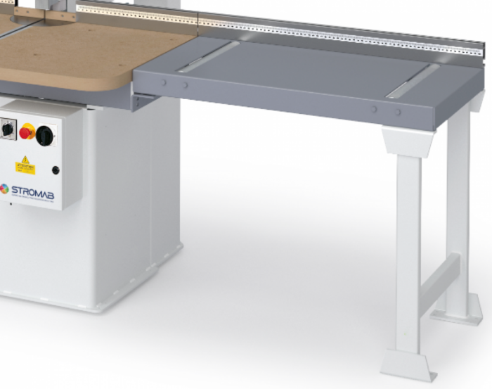 Stromab TR 501 pneumatikus darabolófűrész - Image 4