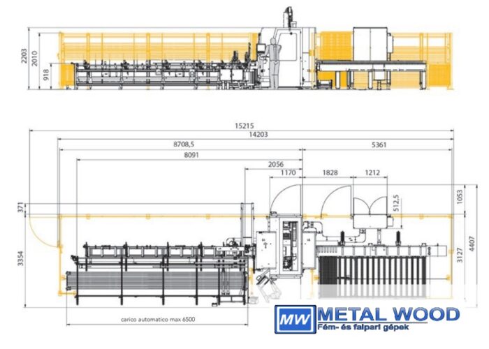 STROMAB MV520 Szeglemezes tetőgyártó gép - Image 7