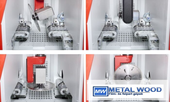 STROMAB MV520 Szeglemezes tetőgyártó gép - Image 8