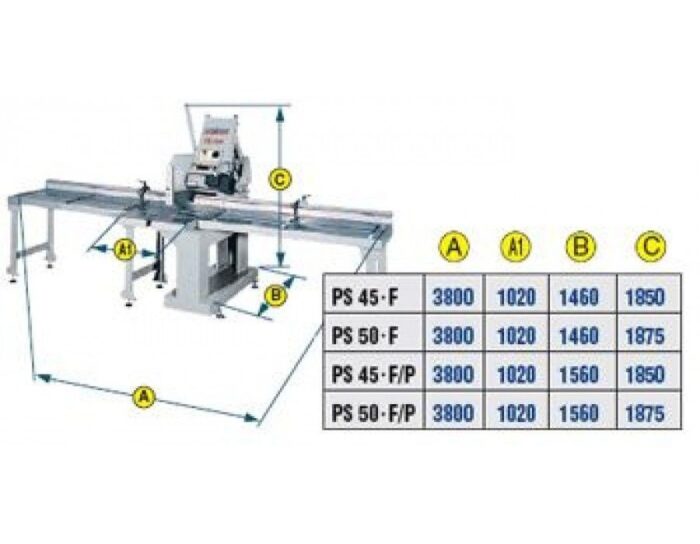 STROMAB INGAFŰRÉSZ PS 50- F - Image 3
