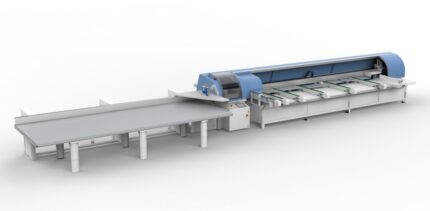 STROMAB TR601 AUTOMATA OPTIMALIZÁLÓFŰRÉSZ / MARÓ OPCIÓVAL