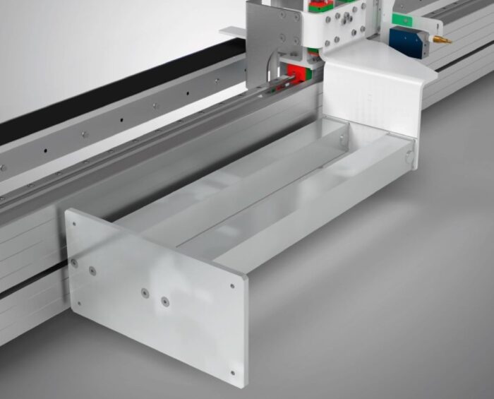 STROMAB TR601 AUTOMATA OPTIMALIZÁLÓFŰRÉSZ / MARÓ OPCIÓVAL - Image 3