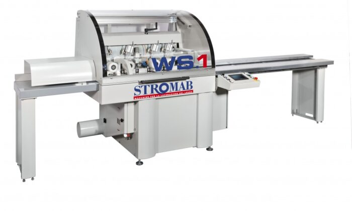 STROMAB OPTIMALIZÁLÓ DARABOLÓFŰRÉSZ WS1 - Image 1