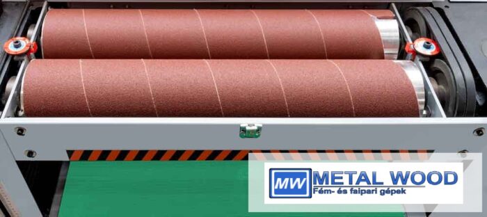 ZS 635NEO_230V vagy 400V Hengeres csiszológép - Image 2