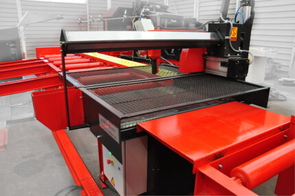 WRAVOR 100W Daraboló körfűrész