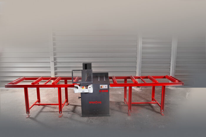 WRAVOR 60R Daraboló körfűrész - Image 2