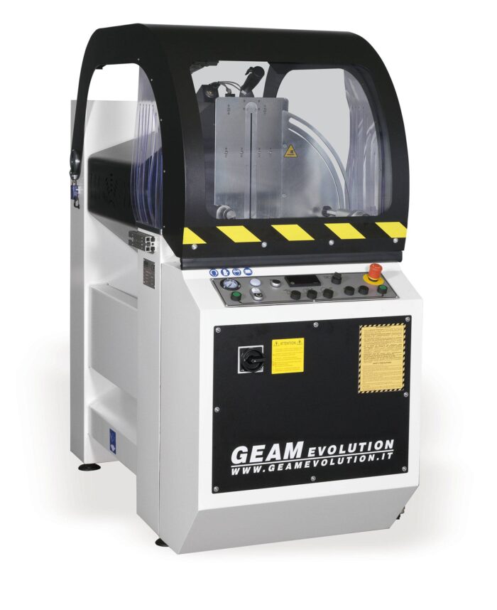 GEAM Barracuda 550 alumínium profilvágó fűrészgép - Image 4