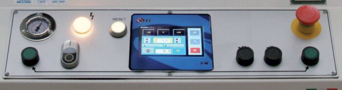 GEAM Barracuda 550 alumínium profilvágó fűrészgép - Image 7