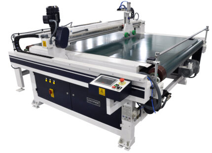 UNIMAK AUTOMATA FÓLIASZELETELŐ - SORBA ÉPÍTHETŐ