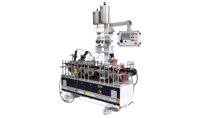 UNIMAK PRIMER/ALAPOZÓ FELHORDÓ GÉP AUTOMATIKUS ADAGOLÁS-SZABÁLYOZÁSSAL - Image 1