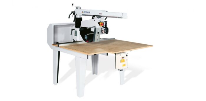 Stromab RS 900 KÉZI RADIÁLKAROS FŰRÉSZ "RS900" - Image 1