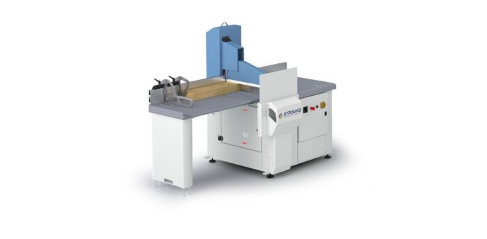 Stromab TR601 Hidraulikus darabolófűrész - Image 1