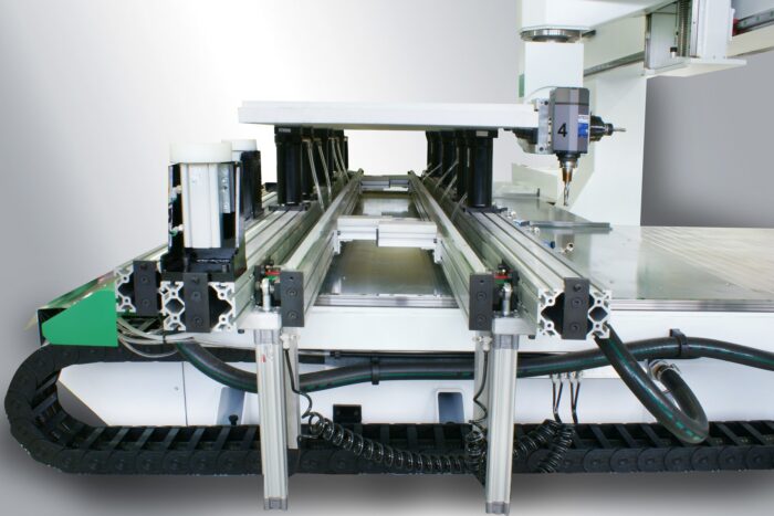 GREDA DIVA DOORS - ajtómegmunkáló CNC központ - Image 7