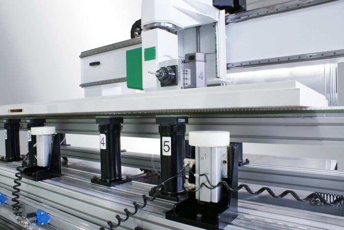 GREDA DIVA DOORS - ajtómegmunkáló CNC központ - Image 10