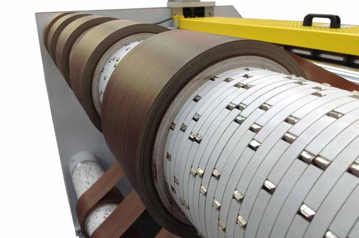 UNIMAK SM 700 F körkéses fóliavágó gép 700mm vagy 1500mm széles tekercshez - Image 5