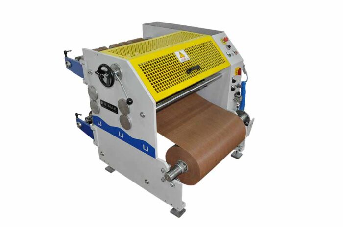 UNIMAK SM 700-P FÓLIAVÁGÓ GÉP PENGÉS VÁGÓKÉSEKKEL 700mm vagy 1600mm szélességben - Image 2