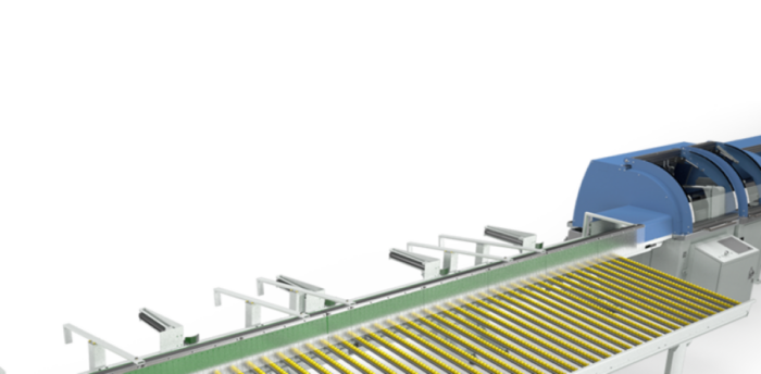 STROMAB AUTOMATA ÁCSIPARI FŰRÉSZ CT 600 / 6000 - Image 3