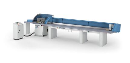 STROMAB TR 450 MATRIX - 6000 OPTIMALIZÁLÓ FŰRÉSZ - TELJES OPTIMALIZÁCIÓVAL