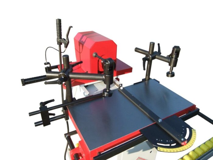 WINTER LBM 200 Hosszlyukfúró - Image 8