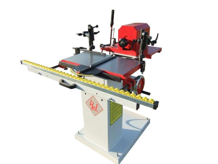 WINTER LBM 200 Hosszlyukfúró - Image 12