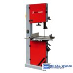 HBS 450-230V vagy 400V Szalagfűrészgép