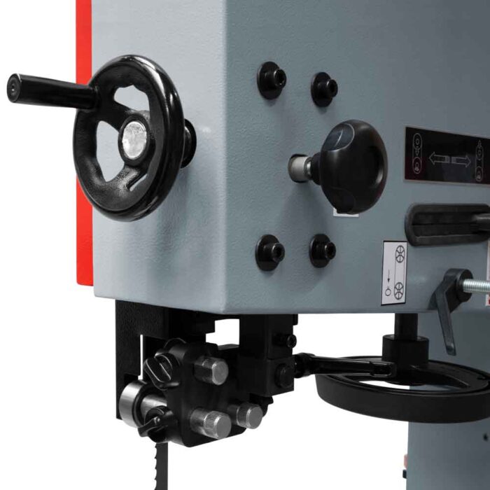 HBS 450-230V vagy 400V Szalagfűrészgép - Image 8