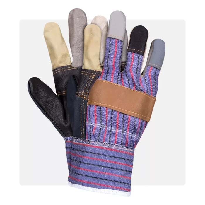 GLOVES_RLKPAS RLKPAS marhabőr munkavédelmi kesztyű - Image 1