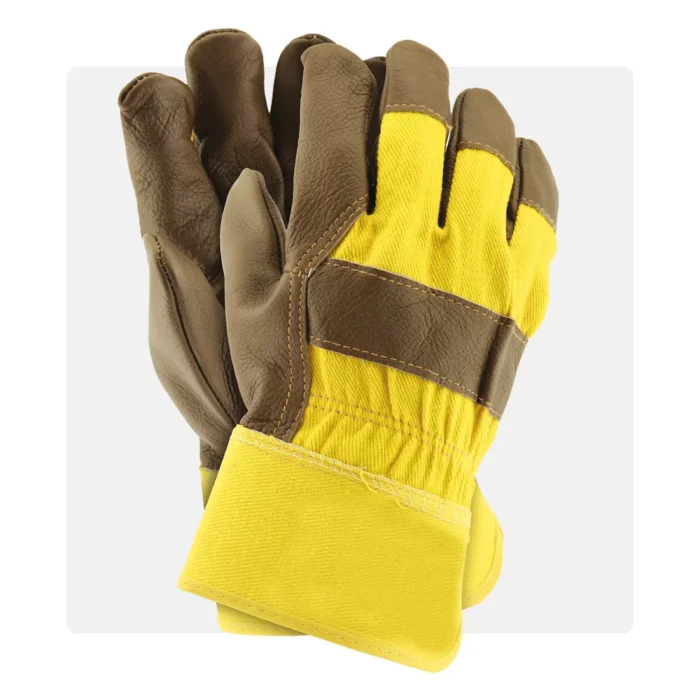 RLZ marhabőr munkavédelmi kesztyű - Image 1