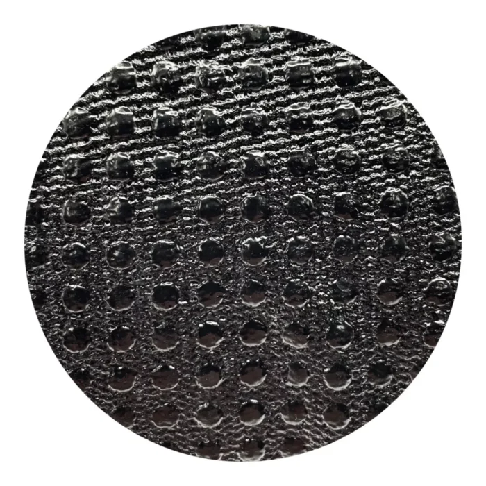 KONSTANID nitril mártott szürke pontozott munkavédelmi kesztyű - Image 2