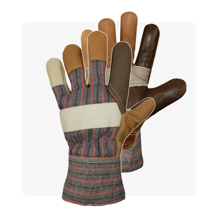 RLKBOA BOA marhabőr téli munkavédelmi kesztyű - Image 1