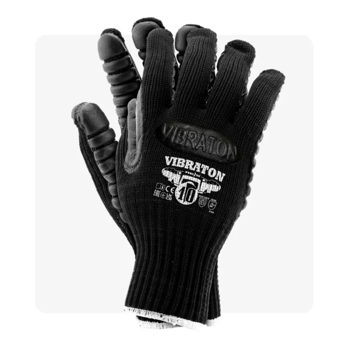 VIBRATON antivibrációs munkavédelmi kesztyű - Image 1