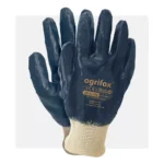 NITEL nitril mártott kék munkavédelmi kesztyű