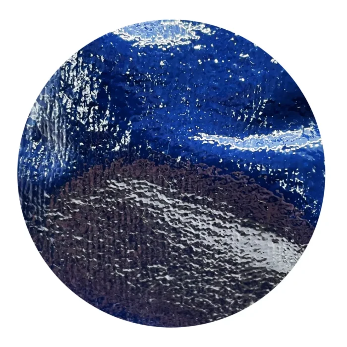 NITMAN nitril mártott kék munkavédelmi kesztyű - Image 2