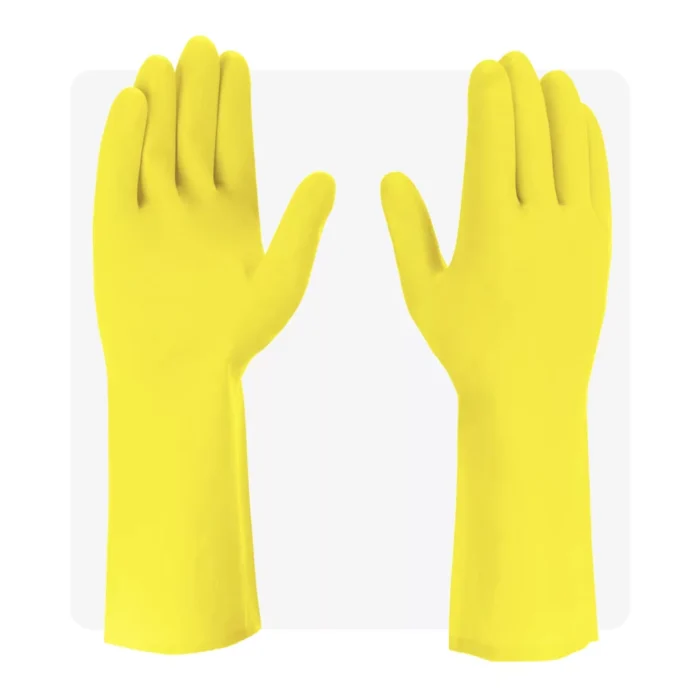 WASH háztartási munkavédelmi kesztyű - Image 1