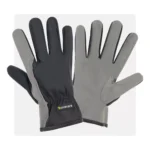 GRIS szintetikus bőr munkavédelmi kesztyű