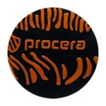 ORFLEX mikrohabos nitril mártott narancs képernyő érzékelő munkavédelmi kesztyű - Image 2