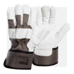 PREMIUM kecskebőr munkavédelmi kesztyű