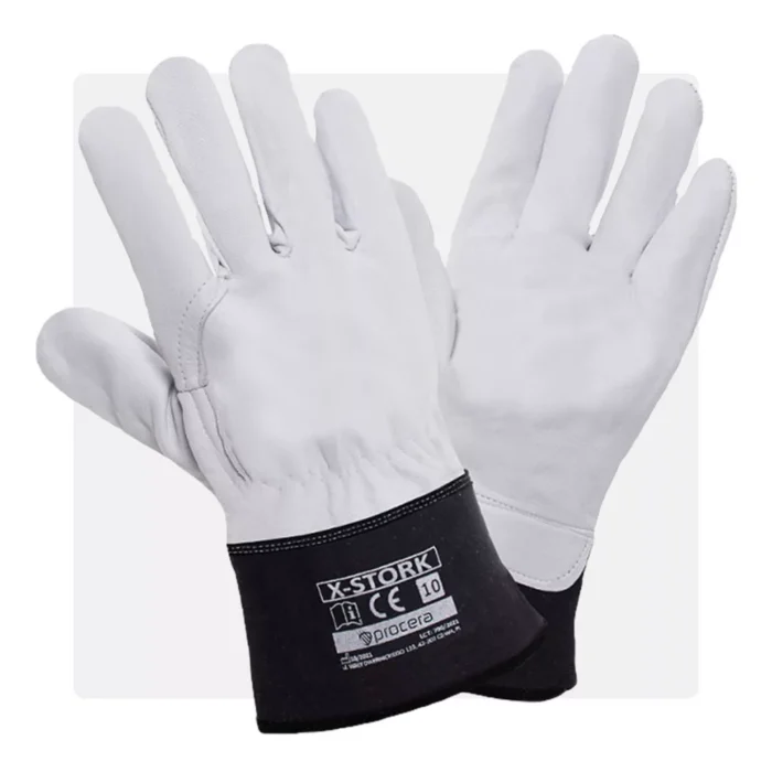 STORK kecskebőr munkavédelmi kesztyű - Image 1