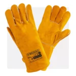 WELGOLD marhabőr hegesztő munkavédelmi kesztyű