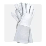 RSL kombinált bőr hegesztő munkavédelmi kesztyű