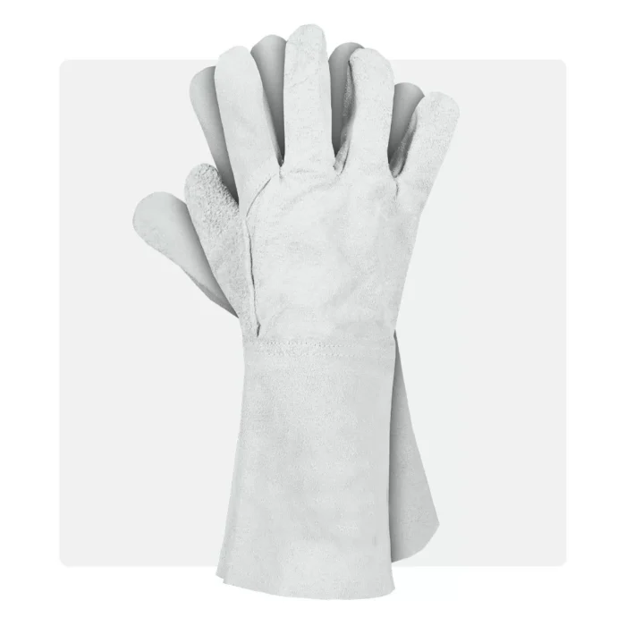REFLEX RS marhabőr hegesztő munkavédelmi kesztyű - Image 1